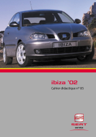 Seat Self Service Program - SSP 085 Ibiza 02 